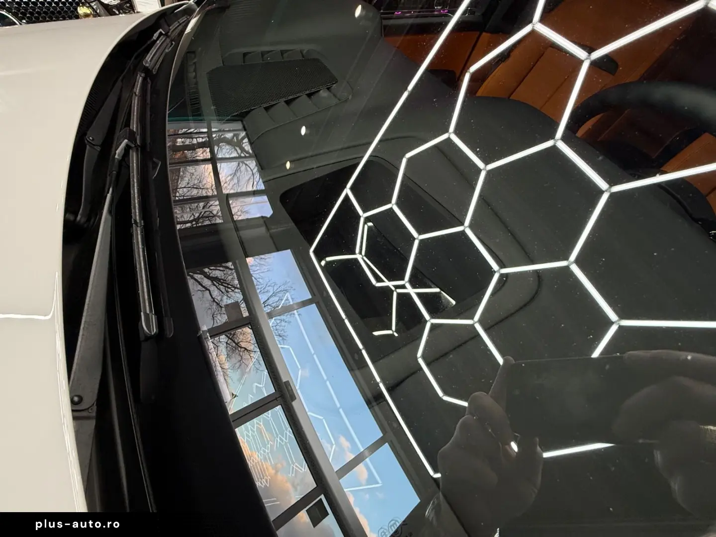 ROLLS ROYCE CULLINAN BLACK BADGE MC MANDARIN