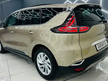 RENAULT ESPACE 2015 1.6D E6 Garantie 12 Luni Rate Avans 0 Do