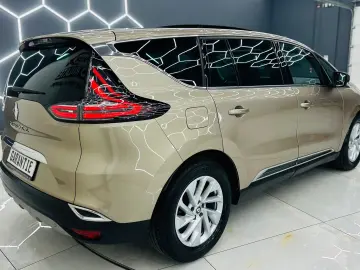 RENAULT ESPACE 2015 1.6D E6 Garantie 12 Luni Rate Avans 0 Do