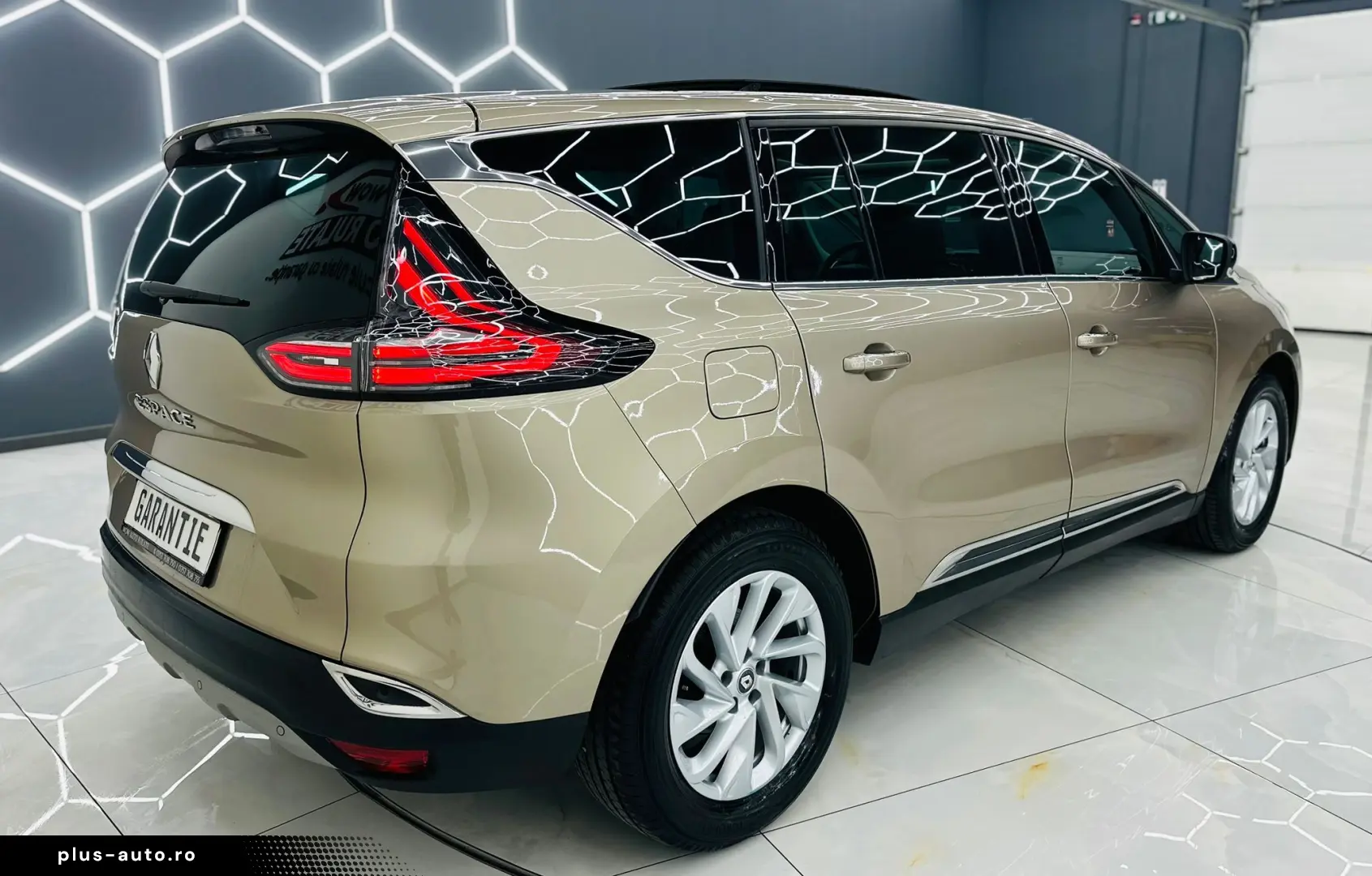 RENAULT ESPACE 2015 1.6D E6 Garantie 12 Luni Rate Avans 0 Do