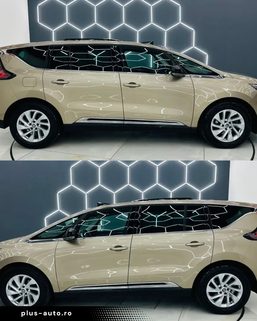 RENAULT ESPACE 2015 1.6D E6 Garantie 12 Luni Rate Avans 0 Do