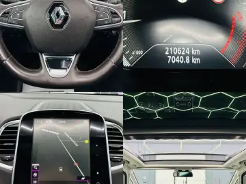 RENAULT ESPACE 2015 1.6D E6 Garantie 12 Luni Rate Avans 0 Do