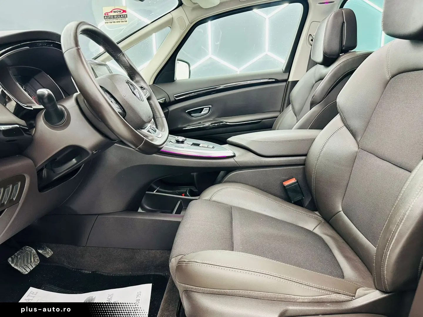 RENAULT ESPACE 2015 1.6D E6 Garantie 12 Luni Rate Avans 0 Do