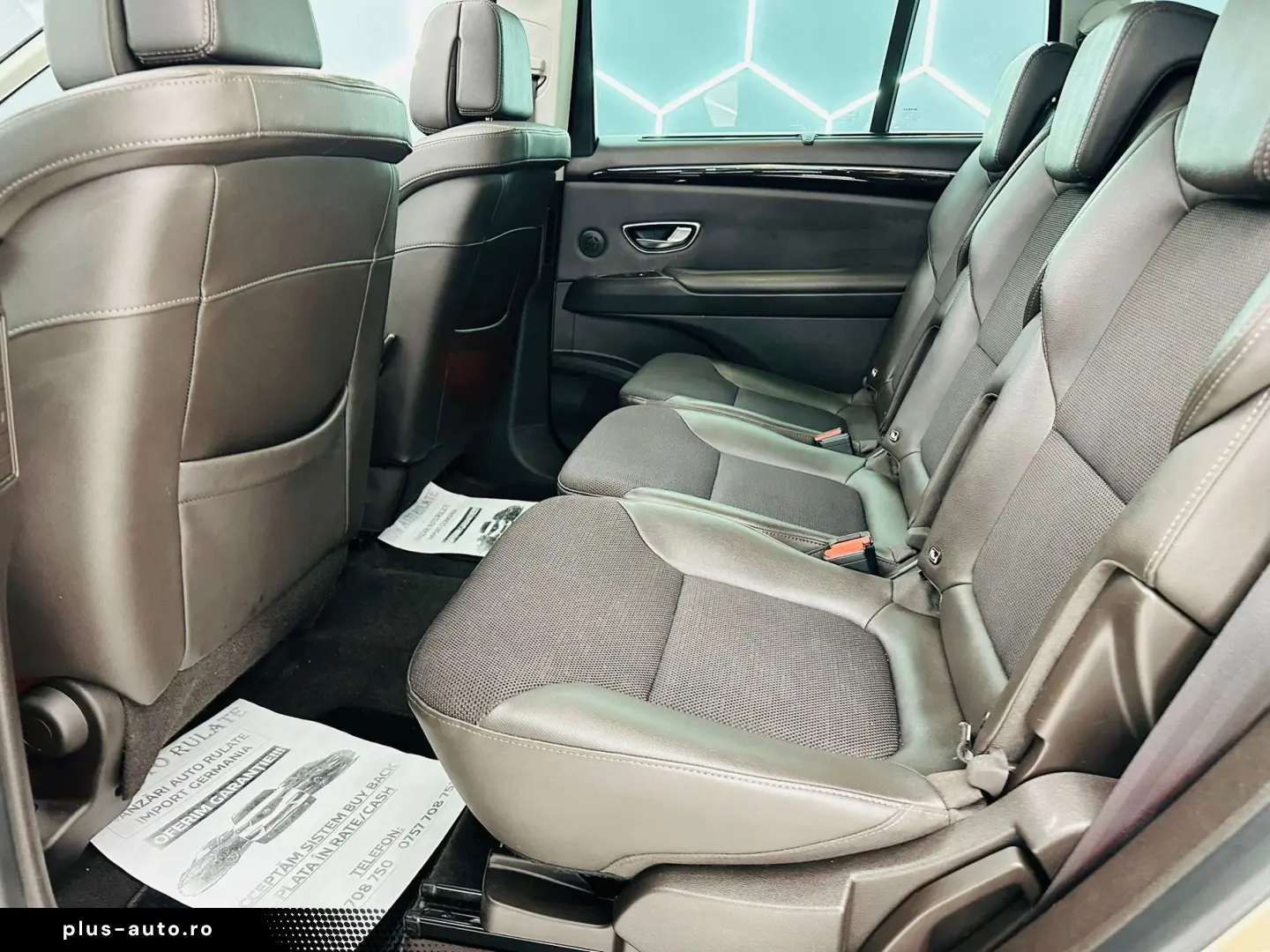 RENAULT ESPACE 2015 1.6D E6 Garantie 12 Luni Rate Avans 0 Do