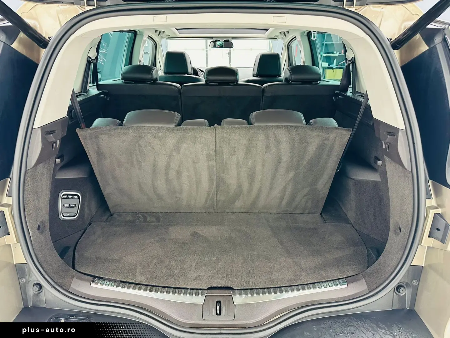 RENAULT ESPACE 2015 1.6D E6 Garantie 12 Luni Rate Avans 0 Do