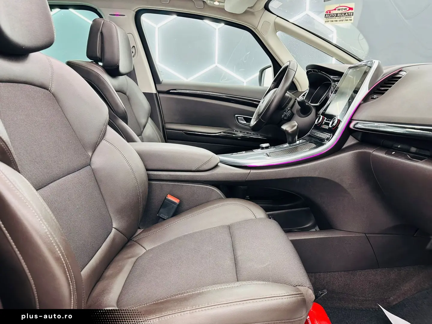 RENAULT ESPACE 2015 1.6D E6 Garantie 12 Luni Rate Avans 0 Do