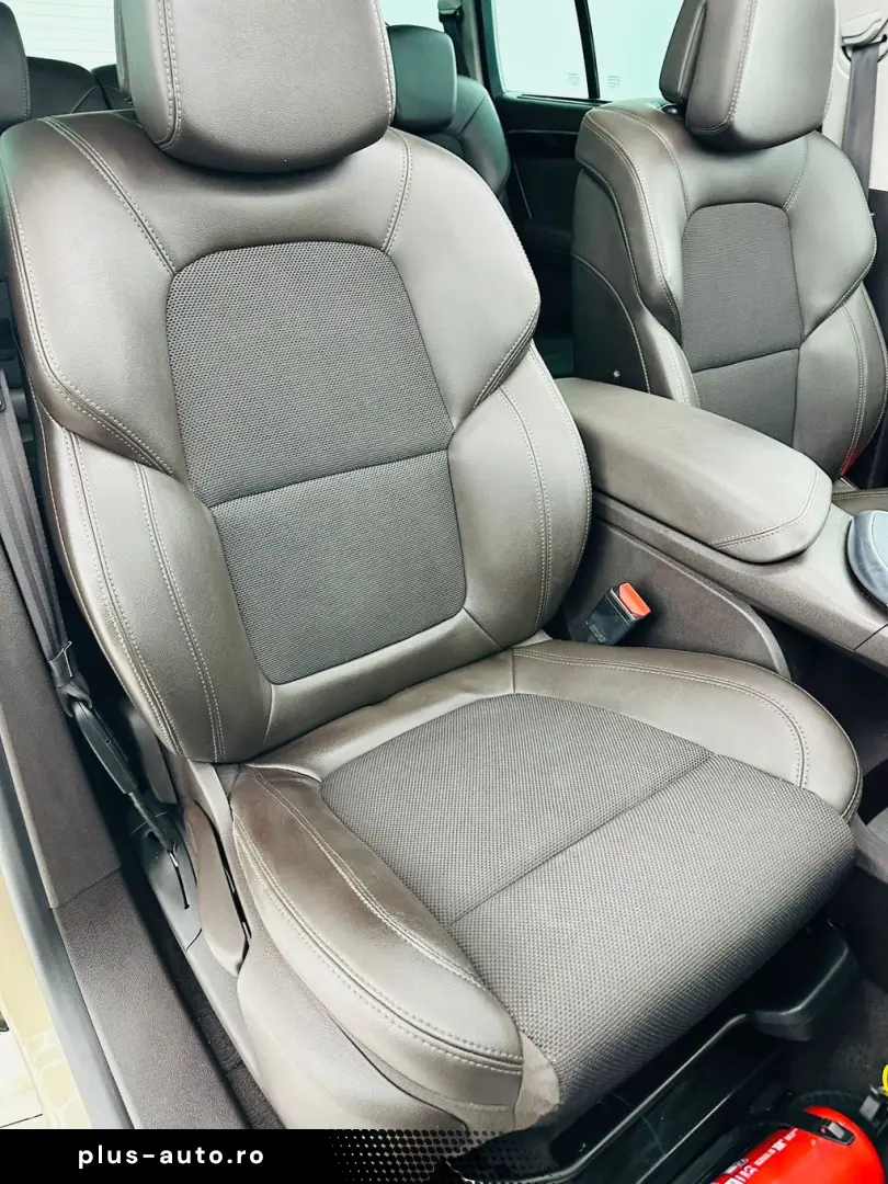 RENAULT ESPACE 2015 1.6D E6 Garantie 12 Luni Rate Avans 0 Do