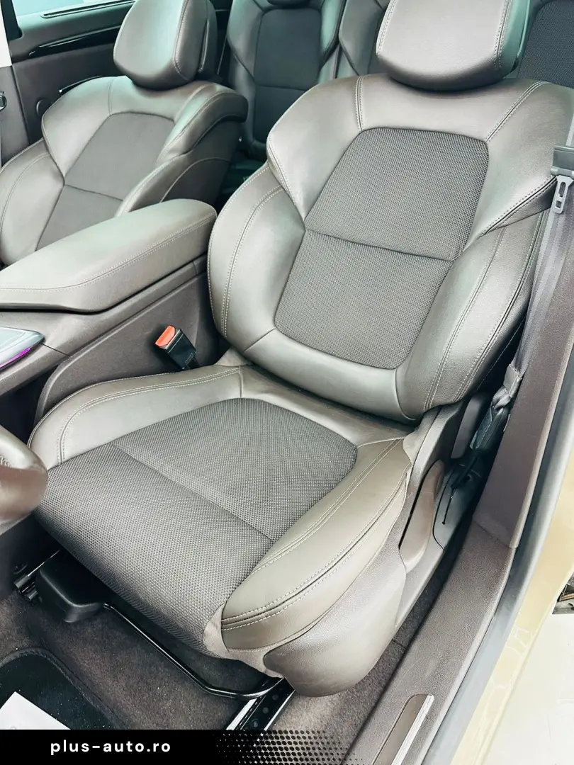 RENAULT ESPACE 2015 1.6D E6 Garantie 12 Luni Rate Avans 0 Do