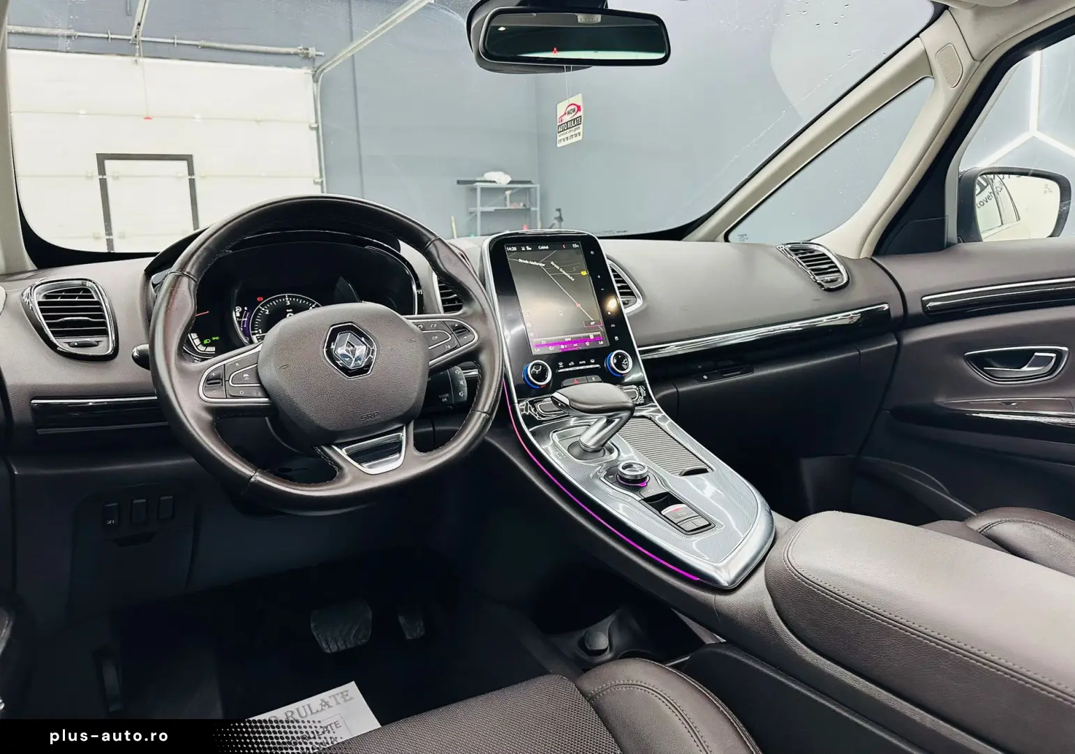 RENAULT ESPACE 2015 1.6D E6 Garantie 12 Luni Rate Avans 0 Do