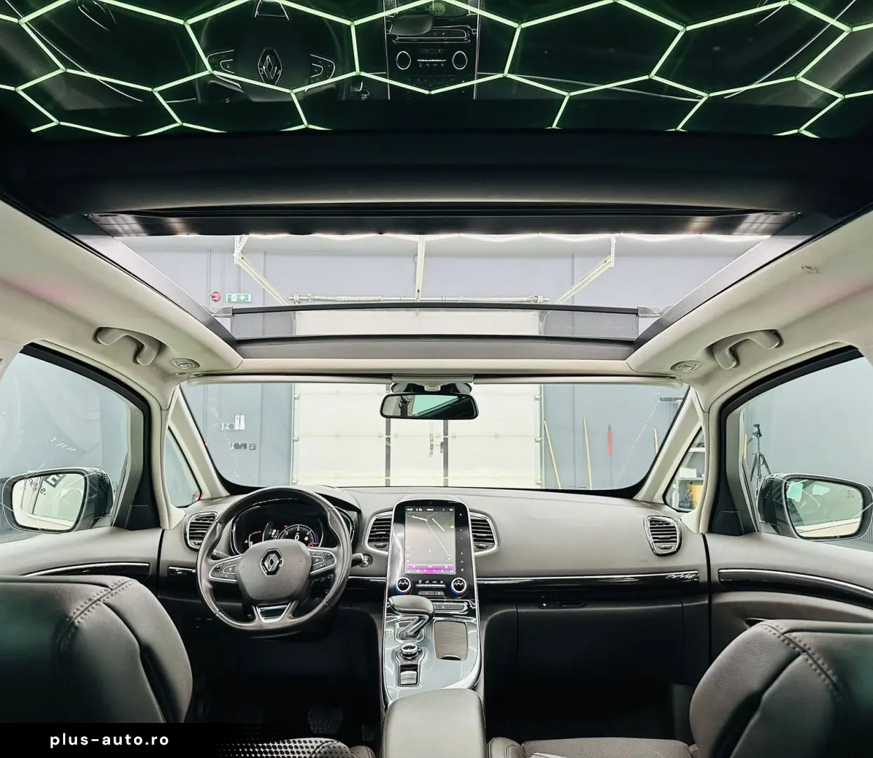 RENAULT ESPACE 2015 1.6D E6 Garantie 12 Luni Rate Avans 0 Do