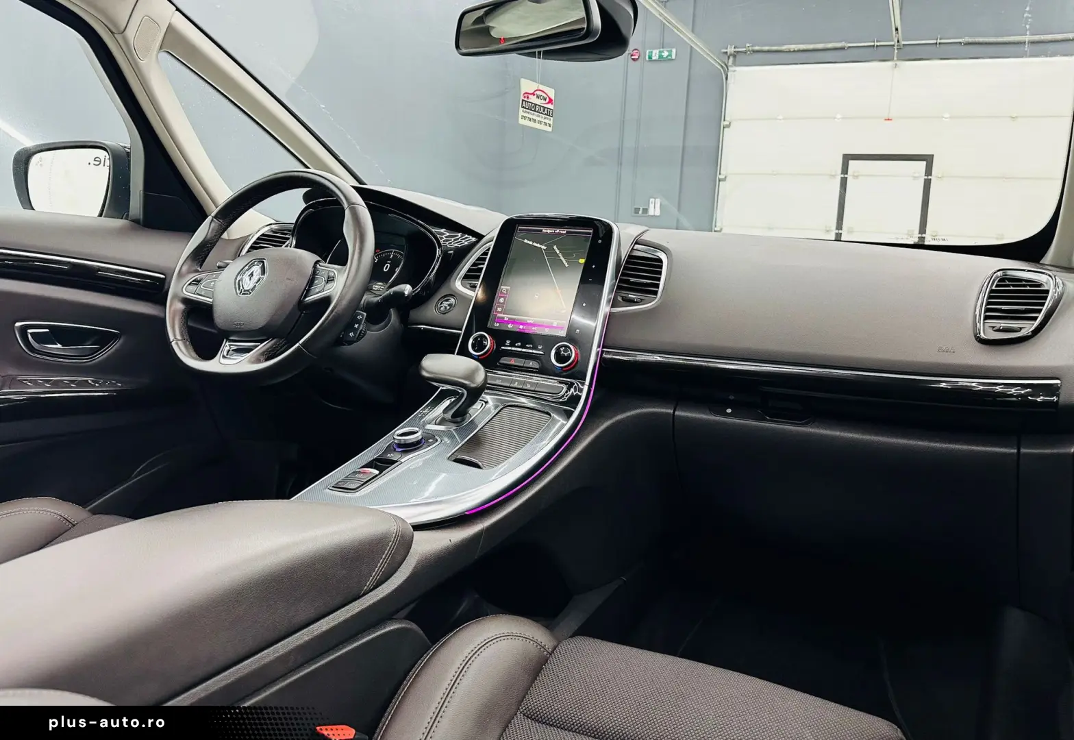 RENAULT ESPACE 2015 1.6D E6 Garantie 12 Luni Rate Avans 0 Do