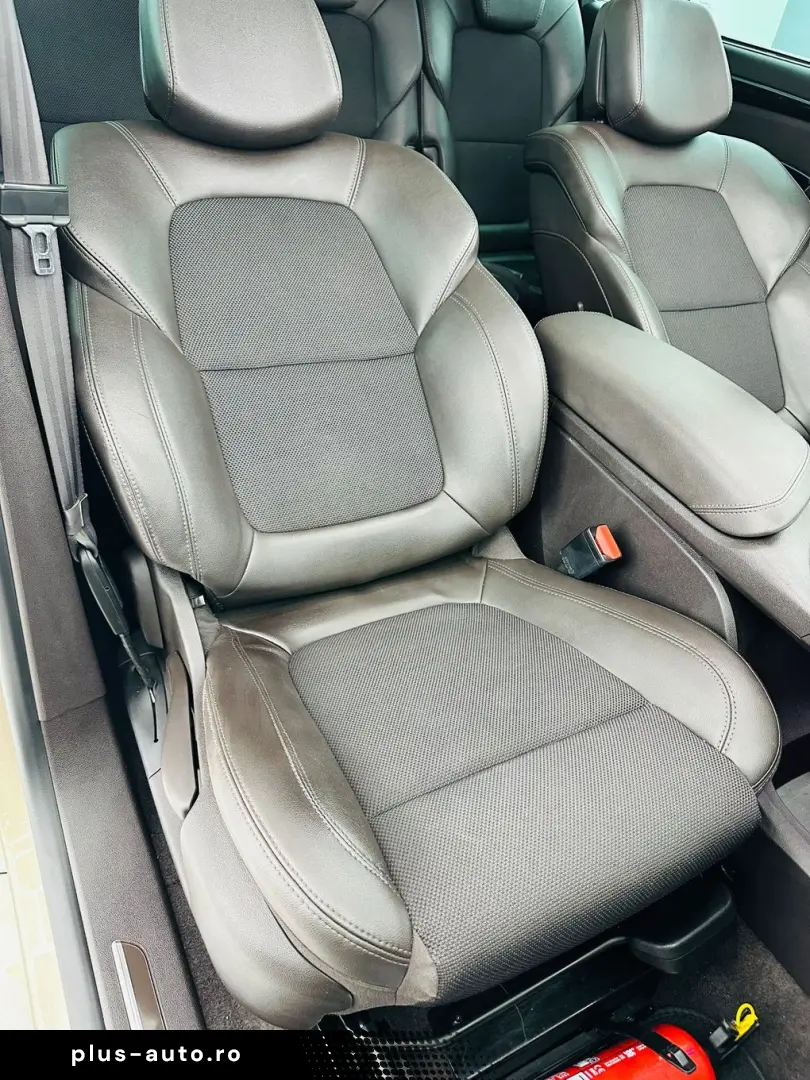 RENAULT ESPACE 2015 1.6D E6 Garantie 12 Luni Rate Avans 0 Do