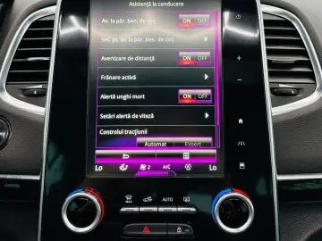 RENAULT ESPACE 2015 1.6D E6 Garantie 12 Luni Rate Avans 0 Do