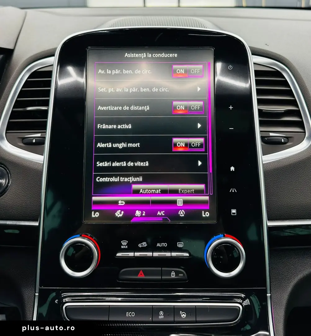 RENAULT ESPACE 2015 1.6D E6 Garantie 12 Luni Rate Avans 0 Do