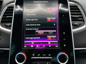 RENAULT ESPACE 2015 1.6D E6 Garantie 12 Luni Rate Avans 0 Do