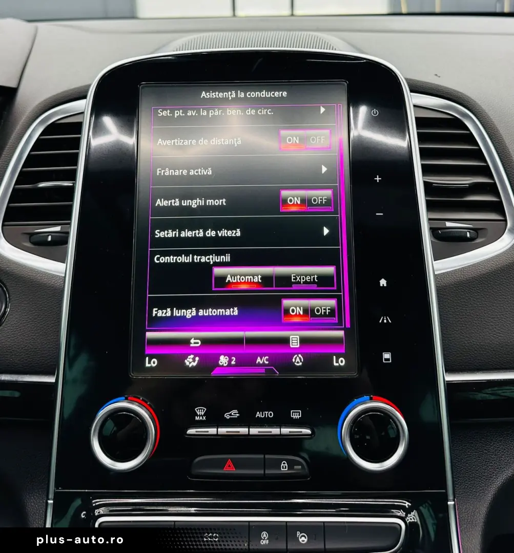 RENAULT ESPACE 2015 1.6D E6 Garantie 12 Luni Rate Avans 0 Do