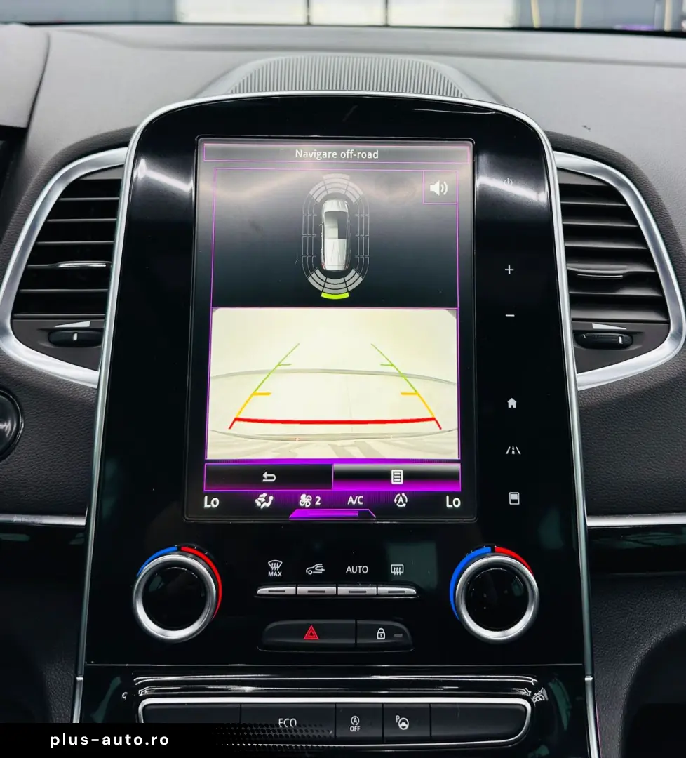 RENAULT ESPACE 2015 1.6D E6 Garantie 12 Luni Rate Avans 0 Do