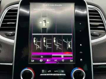 RENAULT ESPACE 2015 1.6D E6 Garantie 12 Luni Rate Avans 0 Do