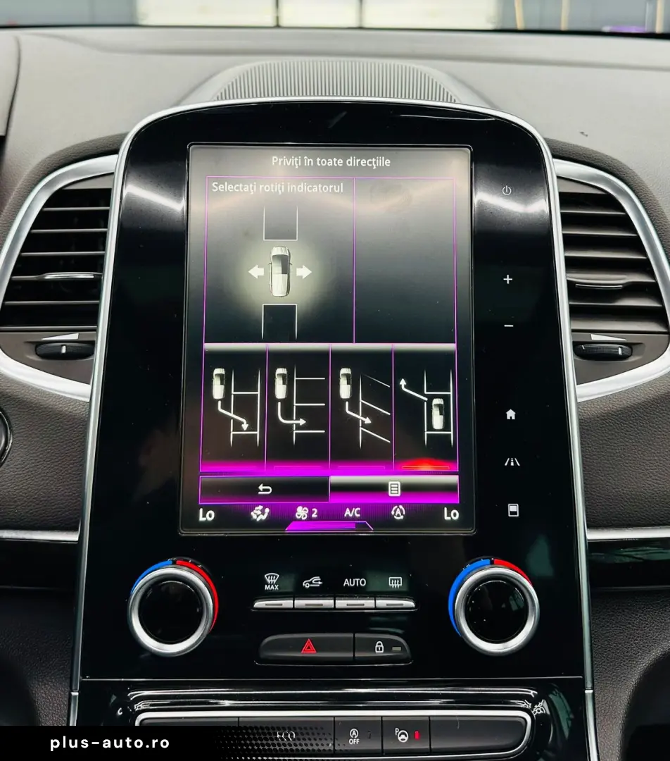 RENAULT ESPACE 2015 1.6D E6 Garantie 12 Luni Rate Avans 0 Do