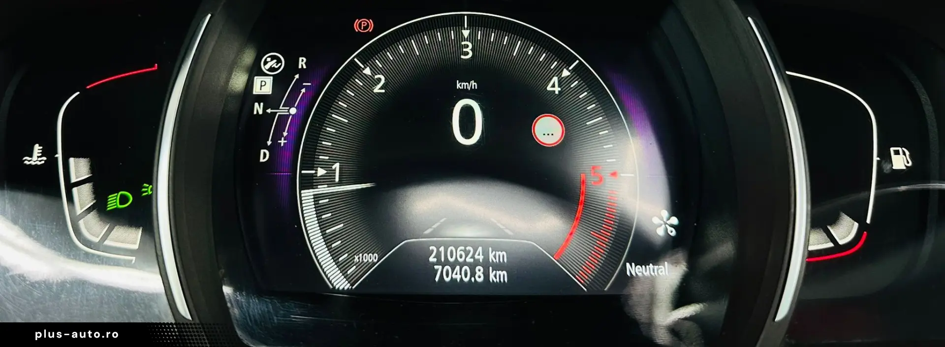 RENAULT ESPACE 2015 1.6D E6 Garantie 12 Luni Rate Avans 0 Do