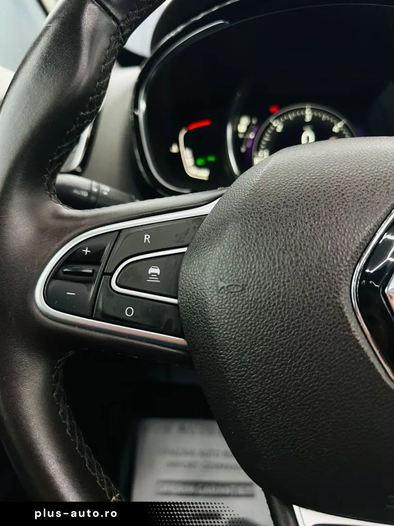 RENAULT ESPACE 2015 1.6D E6 Garantie 12 Luni Rate Avans 0 Do