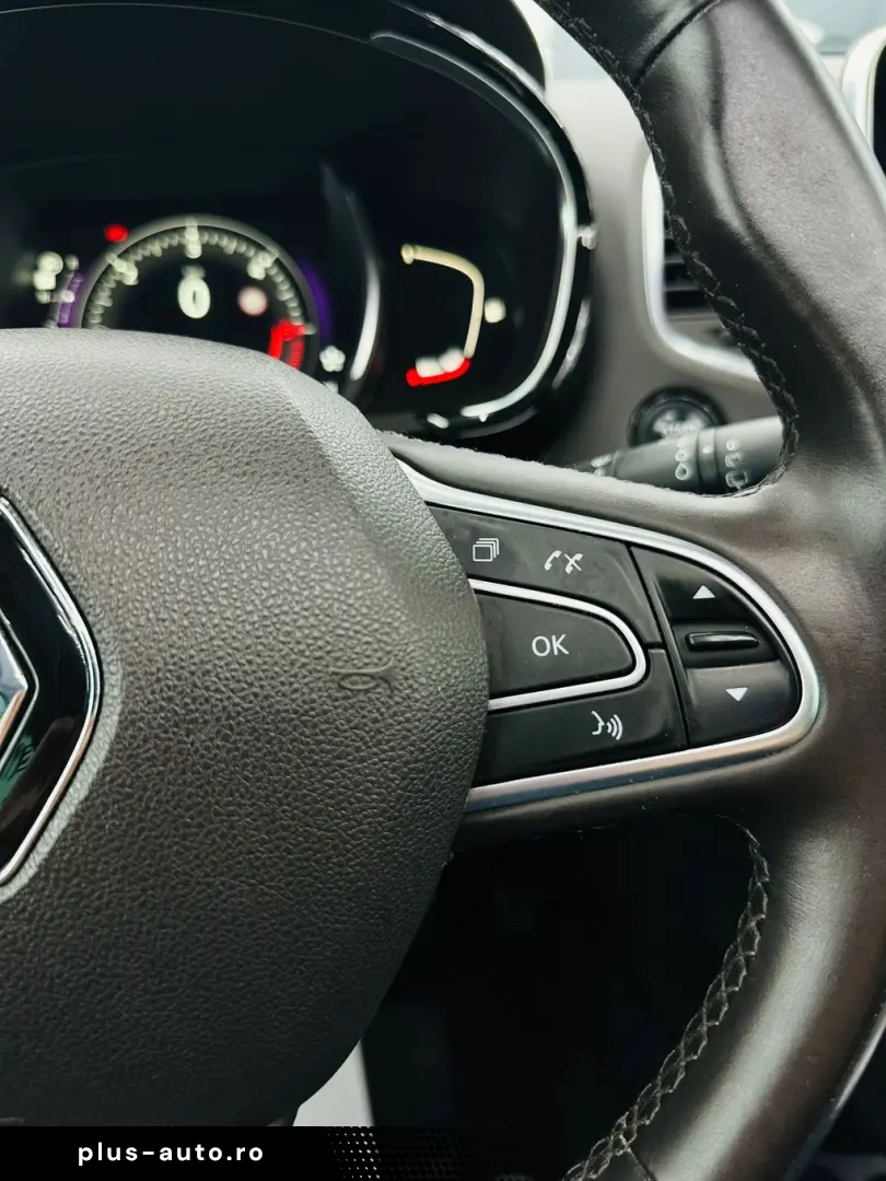 RENAULT ESPACE 2015 1.6D E6 Garantie 12 Luni Rate Avans 0 Do