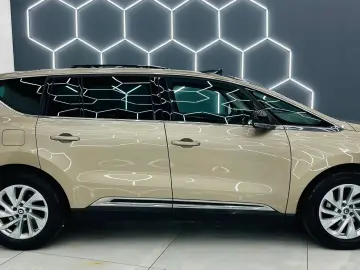 RENAULT ESPACE 2015 1.6D E6 Garantie 12 Luni Rate Avans 0 Do