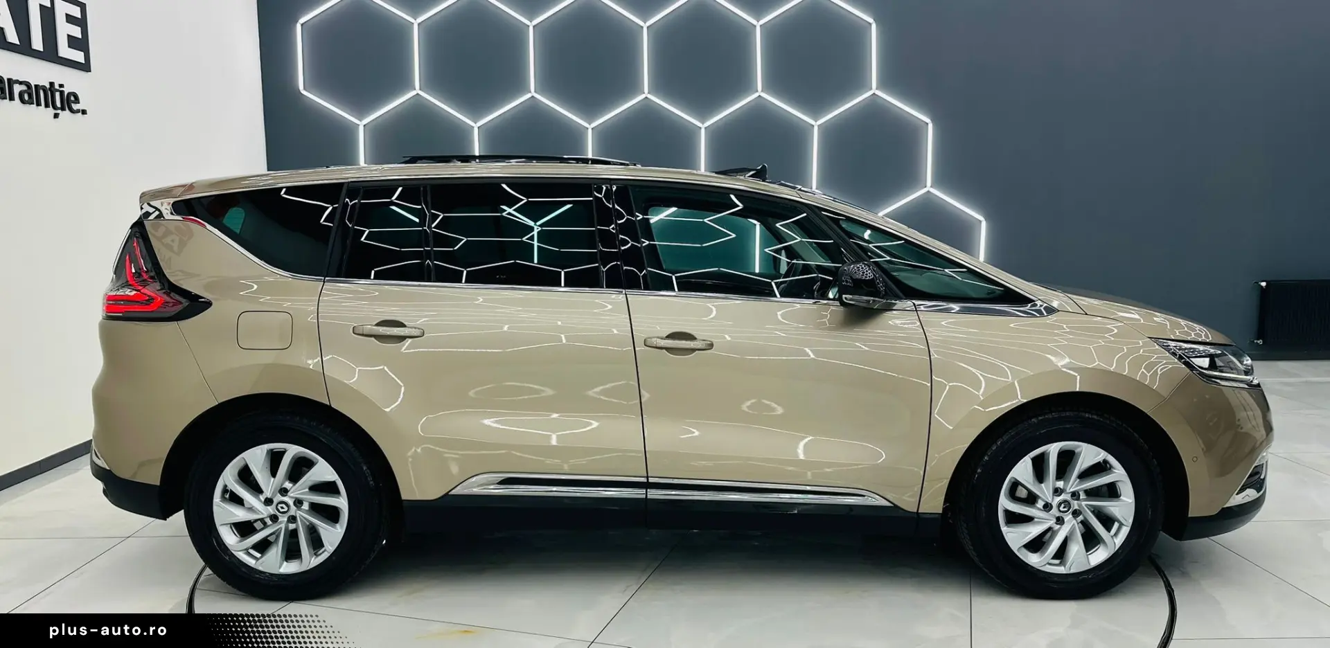 RENAULT ESPACE 2015 1.6D E6 Garantie 12 Luni Rate Avans 0 Do