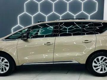 RENAULT ESPACE 2015 1.6D E6 Garantie 12 Luni Rate Avans 0 Do