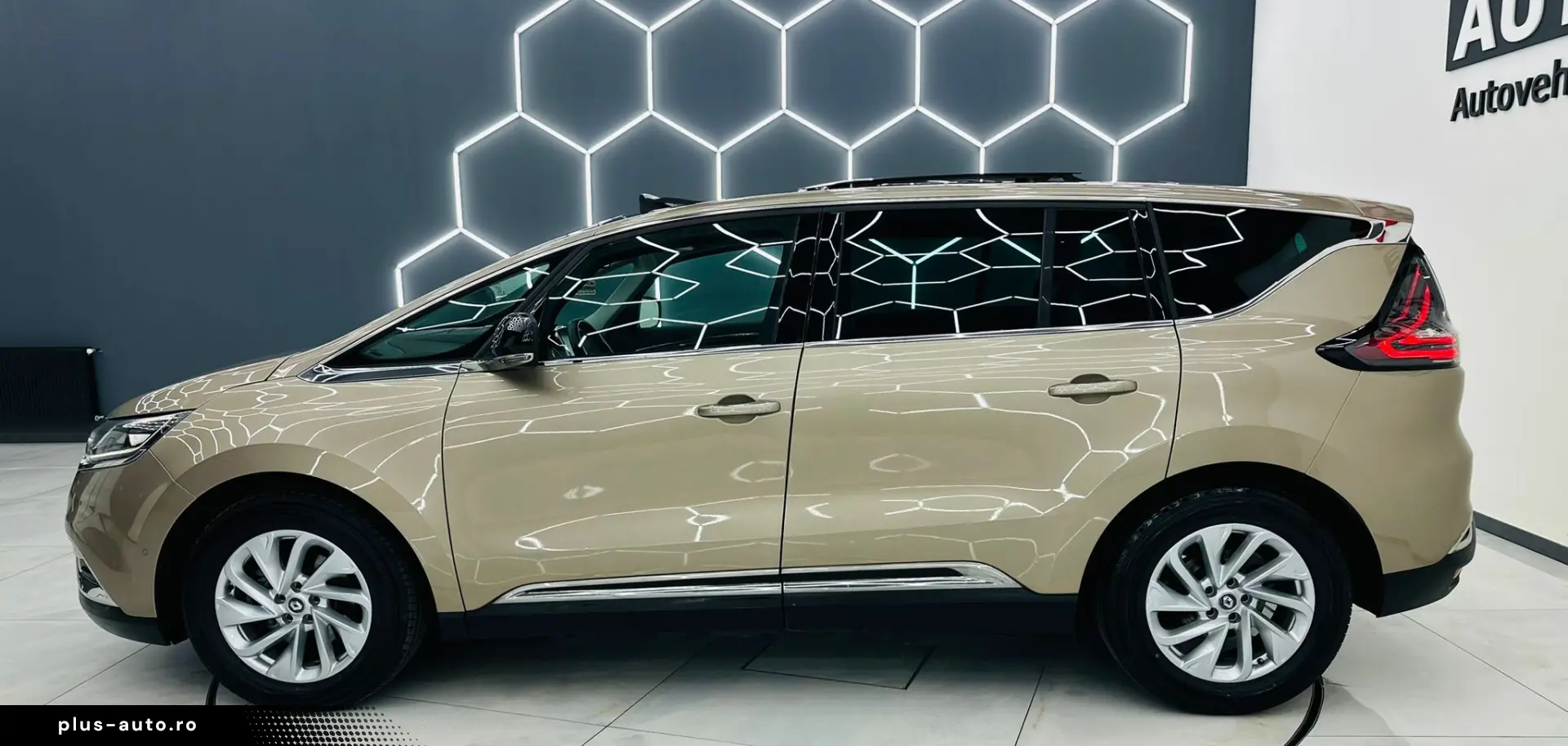 RENAULT ESPACE 2015 1.6D E6 Garantie 12 Luni Rate Avans 0 Do