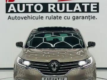 RENAULT ESPACE 2015 1.6D E6 Garantie 12 Luni Rate Avans 0 Do
