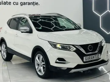 NISSAN Qashqai 2019 1.3i E6 Garantie 12 Luni Rate Avans 0 Do
