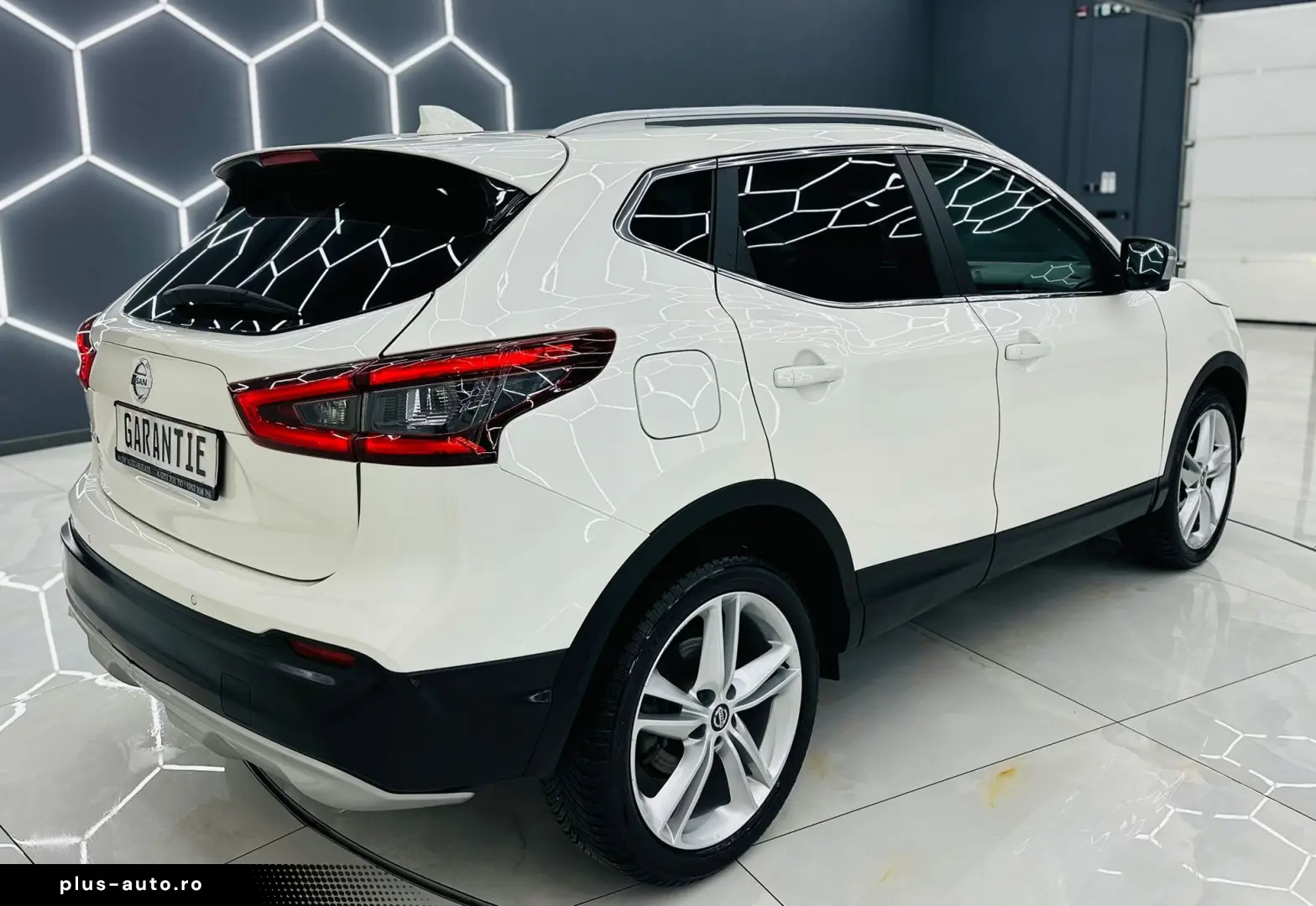 NISSAN Qashqai 2019 1.3i E6 Garantie 12 Luni Rate Avans 0 Do