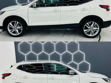 NISSAN Qashqai 2019 1.3i E6 Garantie 12 Luni Rate Avans 0 Do