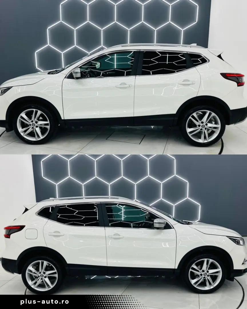 NISSAN Qashqai 2019 1.3i E6 Garantie 12 Luni Rate Avans 0 Do