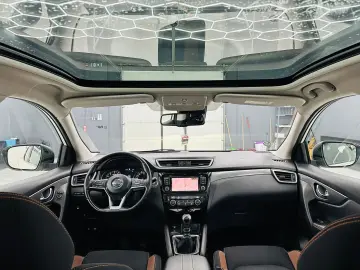 NISSAN Qashqai 2019 1.3i E6 Garantie 12 Luni Rate Avans 0 Do