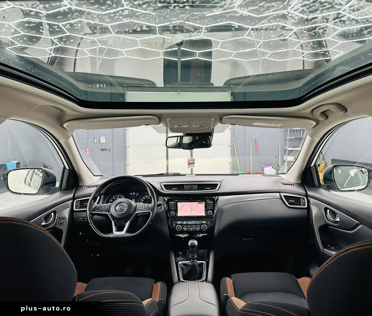 NISSAN Qashqai 2019 1.3i E6 Garantie 12 Luni Rate Avans 0 Do