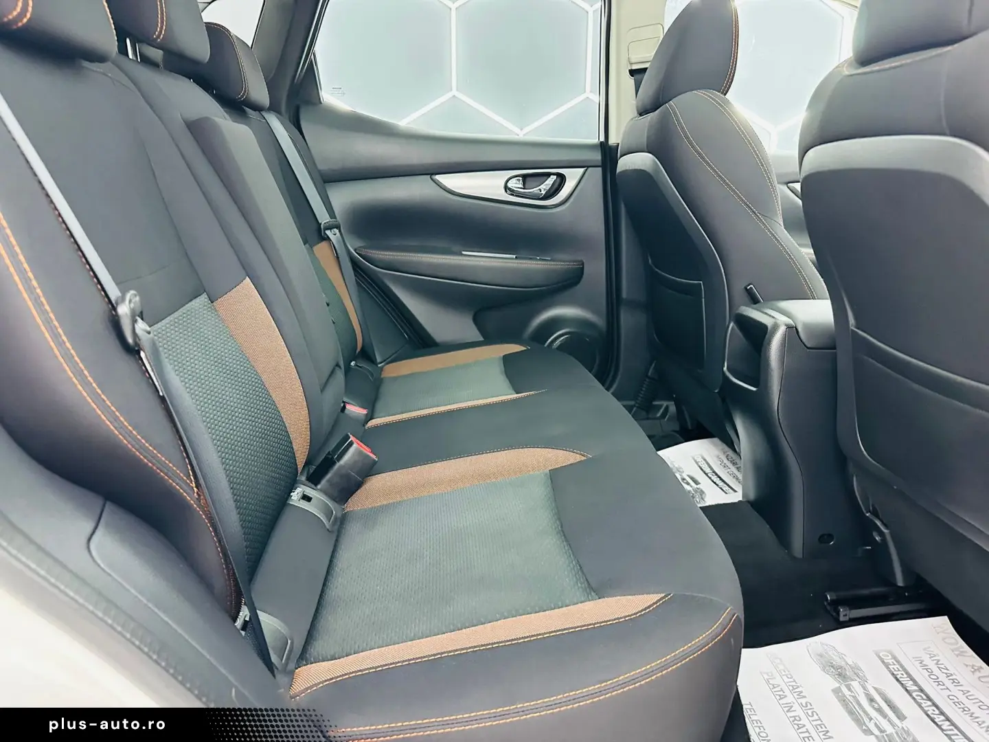 NISSAN Qashqai 2019 1.3i E6 Garantie 12 Luni Rate Avans 0 Do