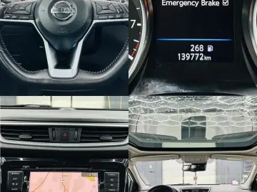 NISSAN Qashqai 2019 1.3i E6 Garantie 12 Luni Rate Avans 0 Do