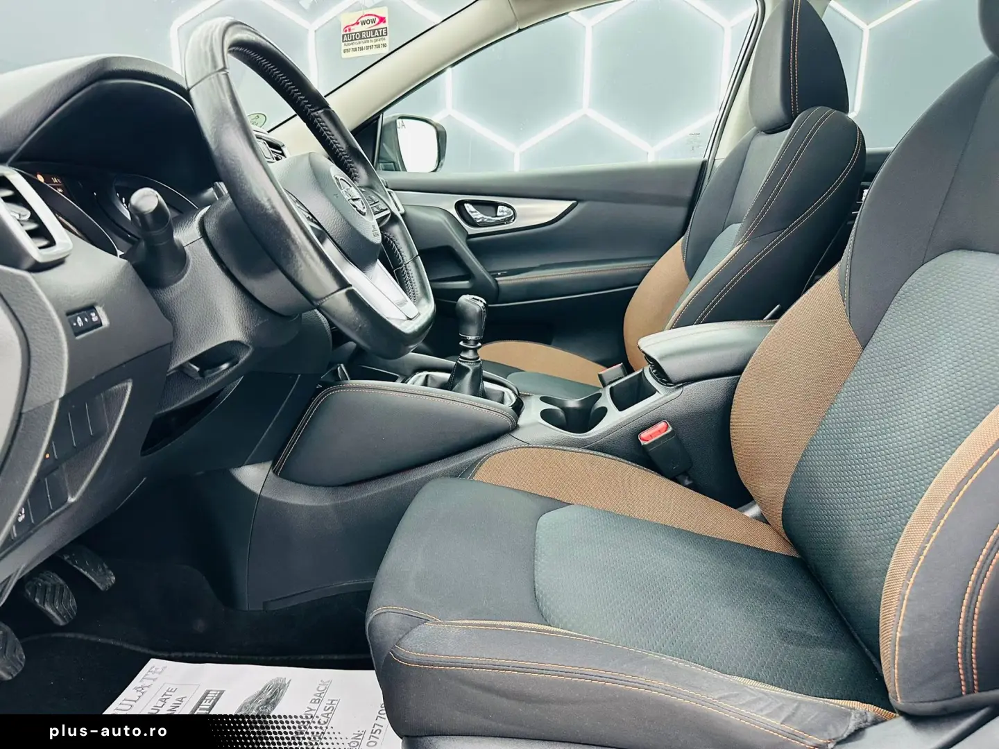 NISSAN Qashqai 2019 1.3i E6 Garantie 12 Luni Rate Avans 0 Do