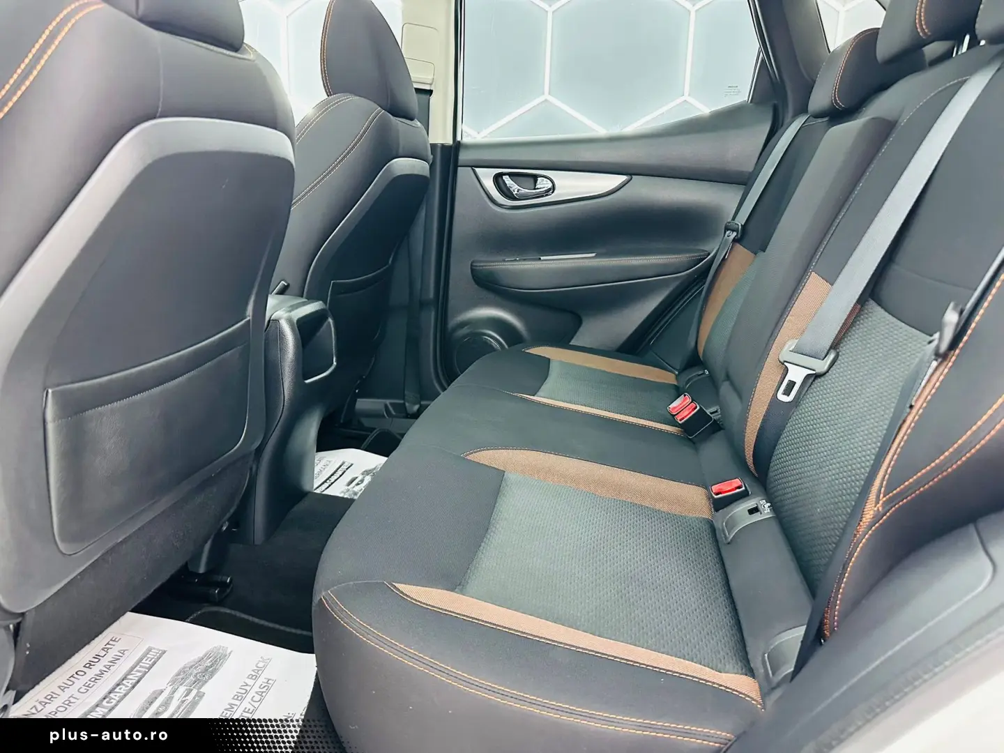 NISSAN Qashqai 2019 1.3i E6 Garantie 12 Luni Rate Avans 0 Do