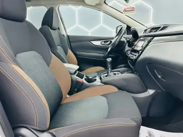 NISSAN Qashqai 2019 1.3i E6 Garantie 12 Luni Rate Avans 0 Do