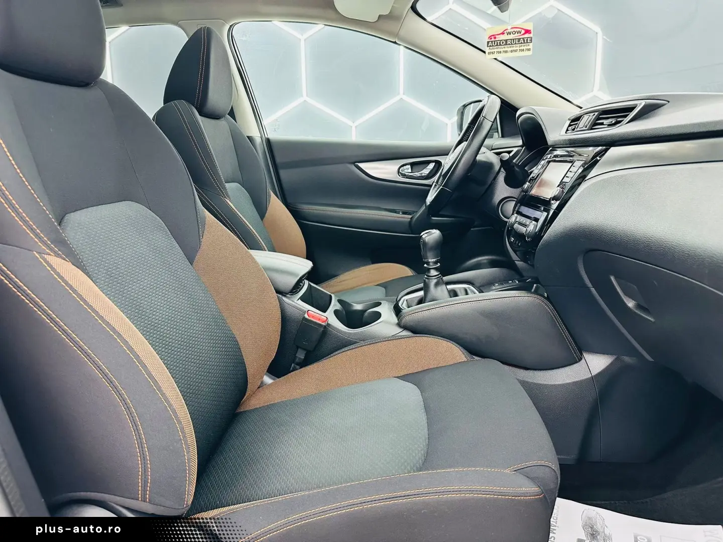 NISSAN Qashqai 2019 1.3i E6 Garantie 12 Luni Rate Avans 0 Do