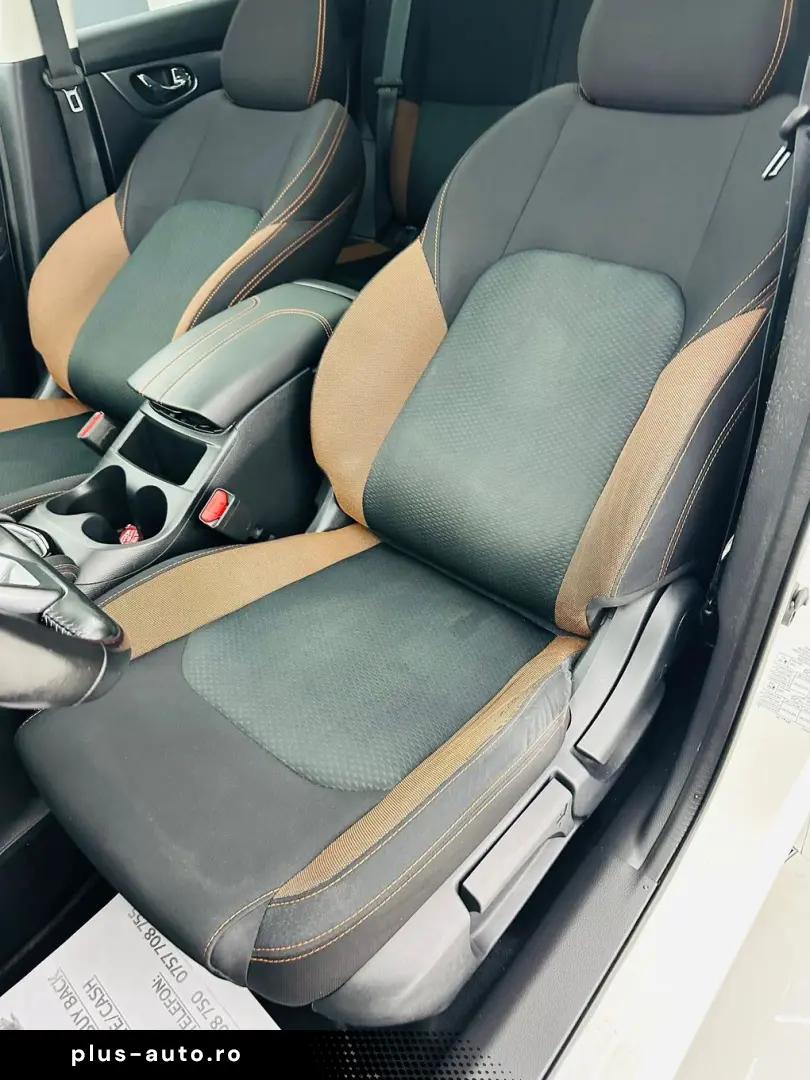 NISSAN Qashqai 2019 1.3i E6 Garantie 12 Luni Rate Avans 0 Do