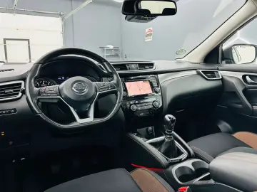 NISSAN Qashqai 2019 1.3i E6 Garantie 12 Luni Rate Avans 0 Do