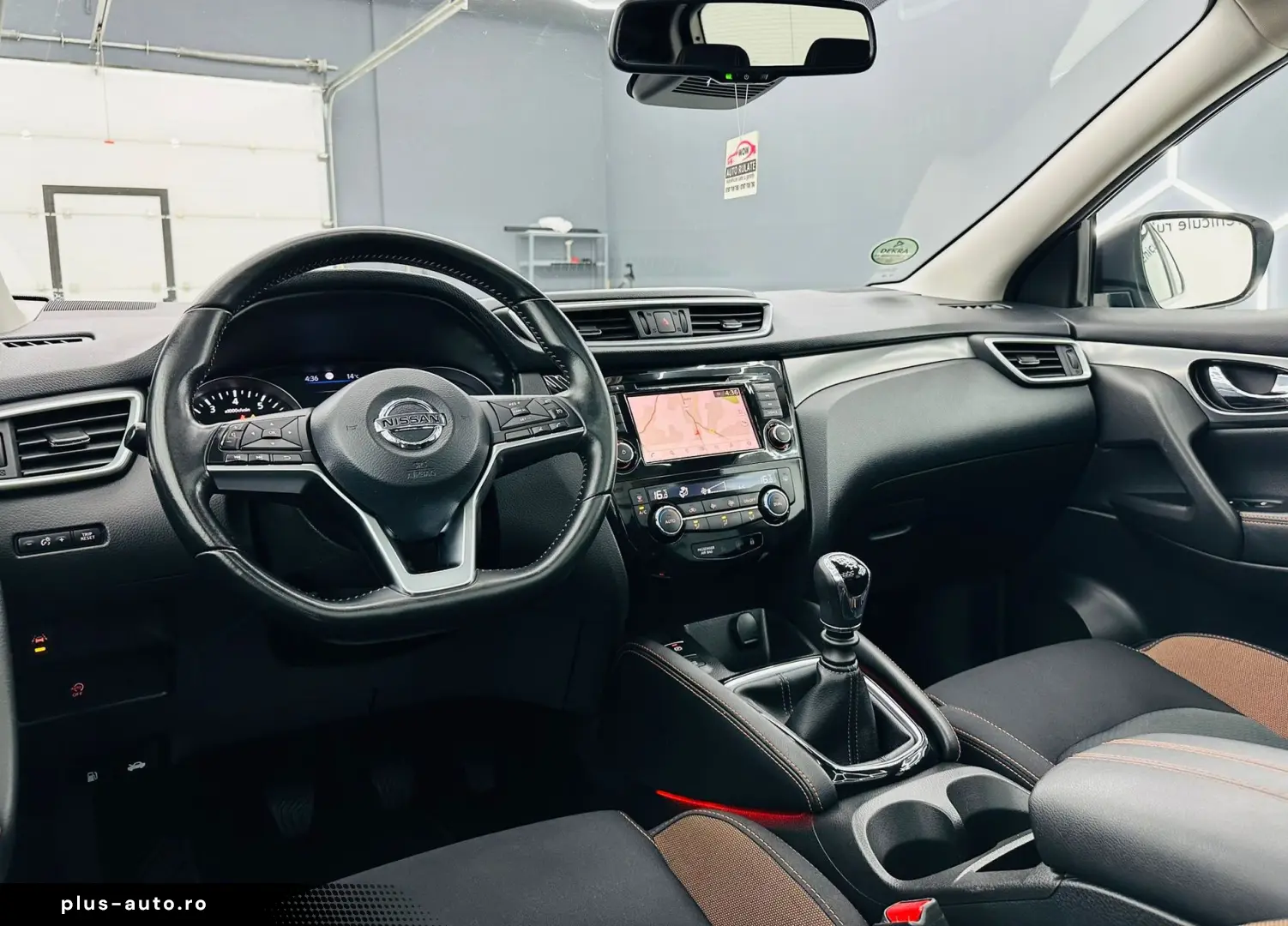 NISSAN Qashqai 2019 1.3i E6 Garantie 12 Luni Rate Avans 0 Do