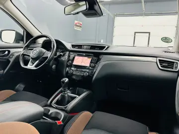 NISSAN Qashqai 2019 1.3i E6 Garantie 12 Luni Rate Avans 0 Do