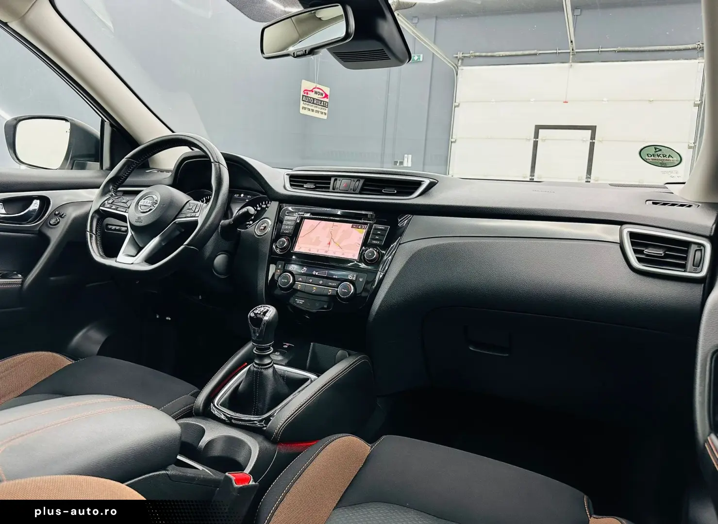 NISSAN Qashqai 2019 1.3i E6 Garantie 12 Luni Rate Avans 0 Do