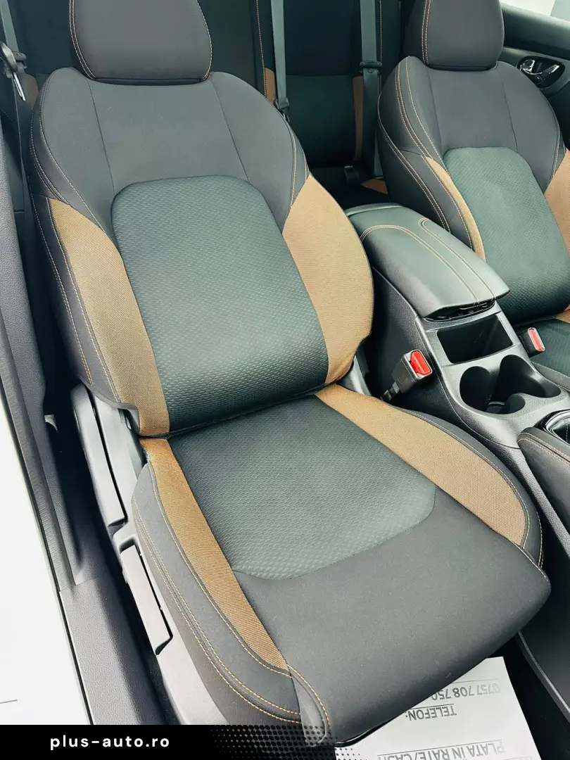 NISSAN Qashqai 2019 1.3i E6 Garantie 12 Luni Rate Avans 0 Do