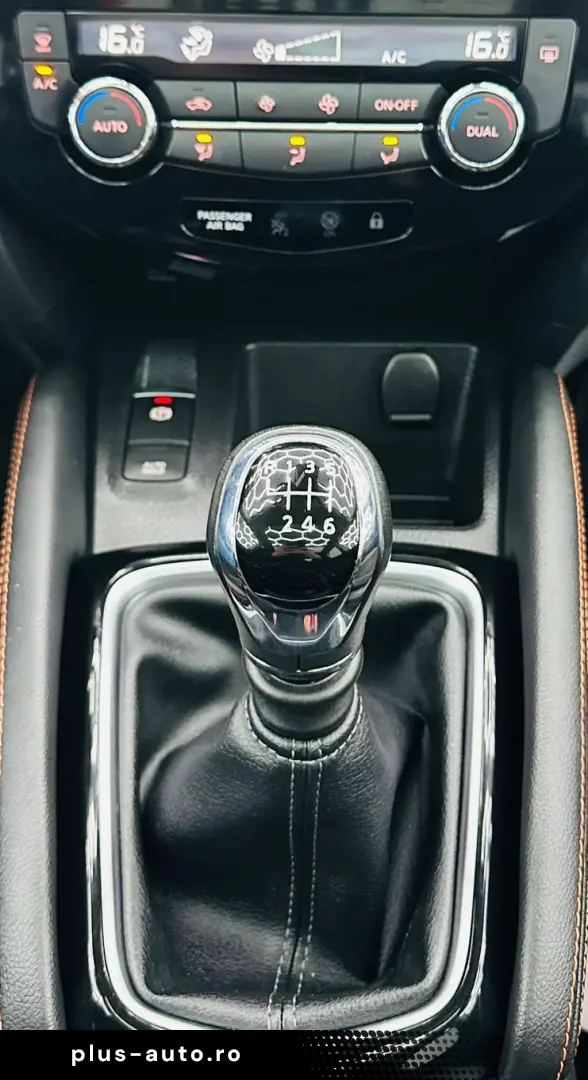 NISSAN Qashqai 2019 1.3i E6 Garantie 12 Luni Rate Avans 0 Do